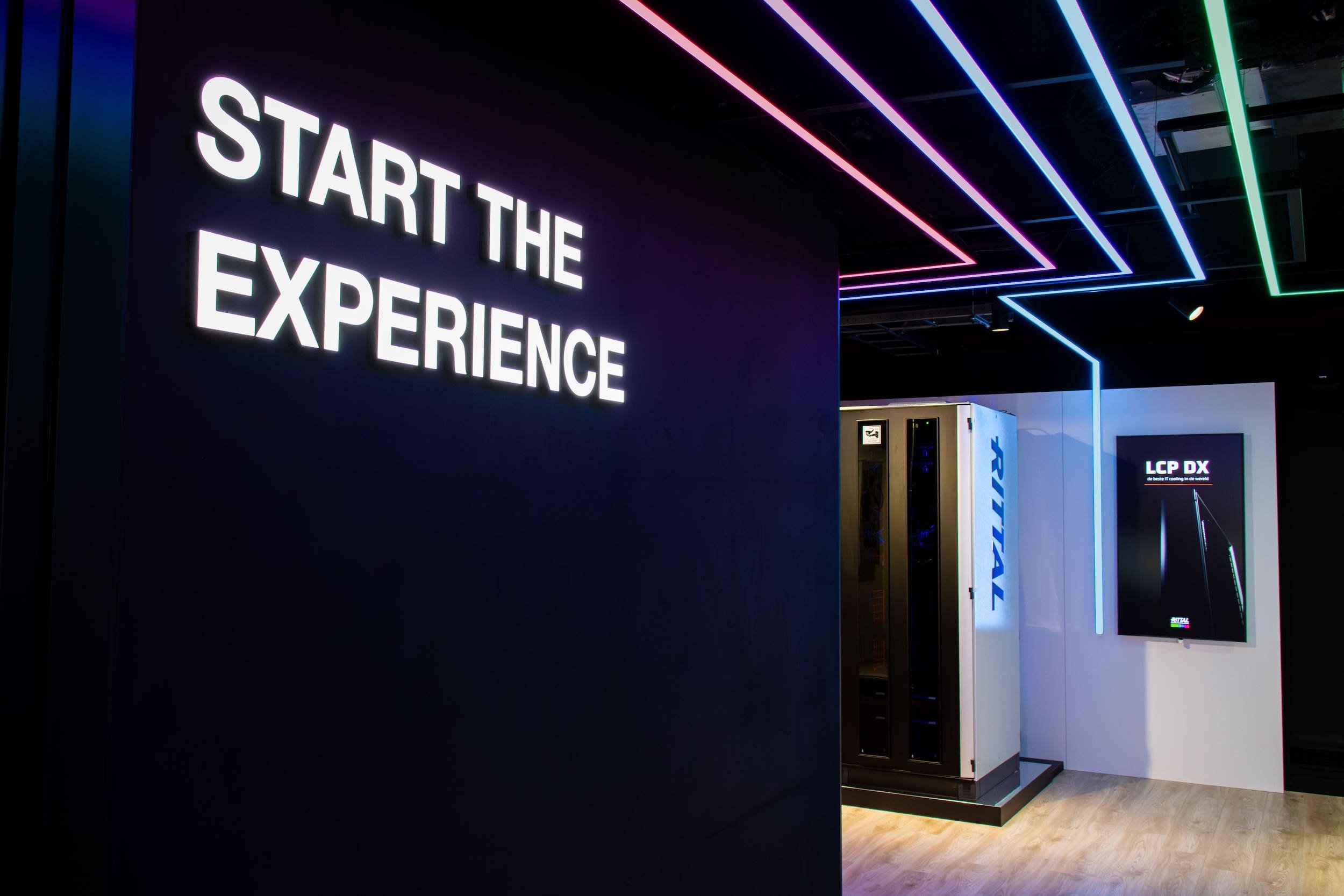 Experience center