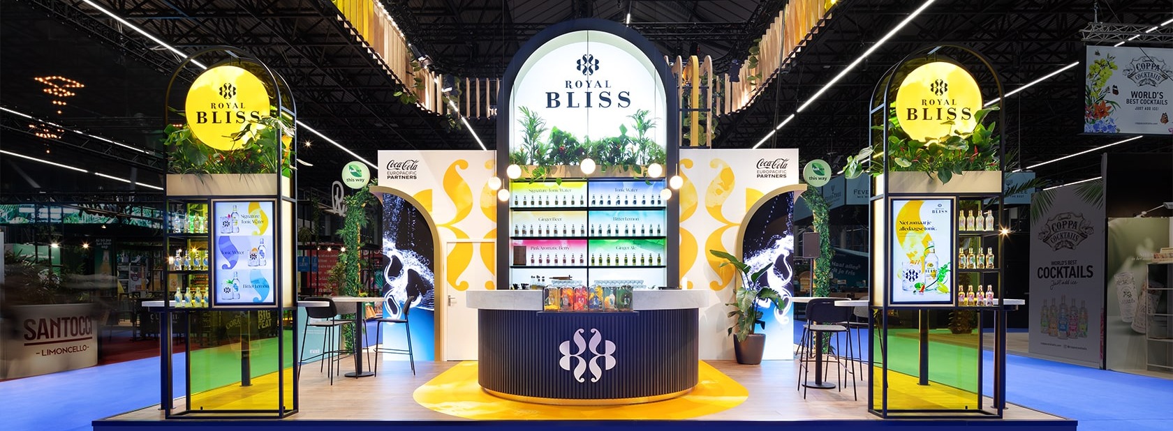 Standbouw Royal Bliss