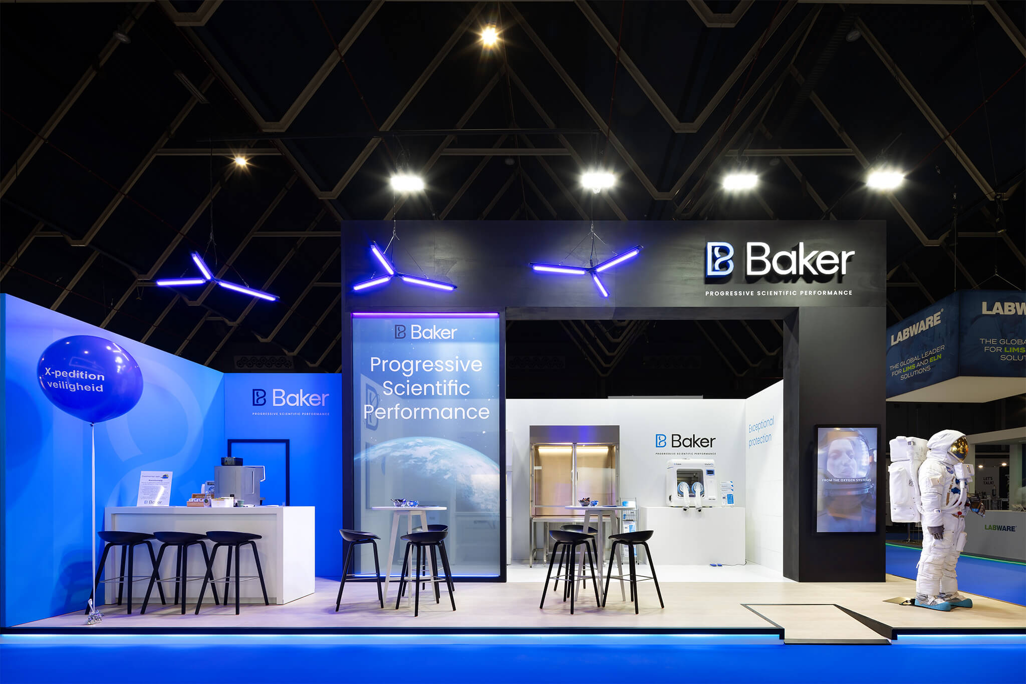 KOP EXPO - THE BAKER COMPANY - WOTS 2024 - UTRECHT - STAND PHOTOGRAPHY - #0698 (Ir)