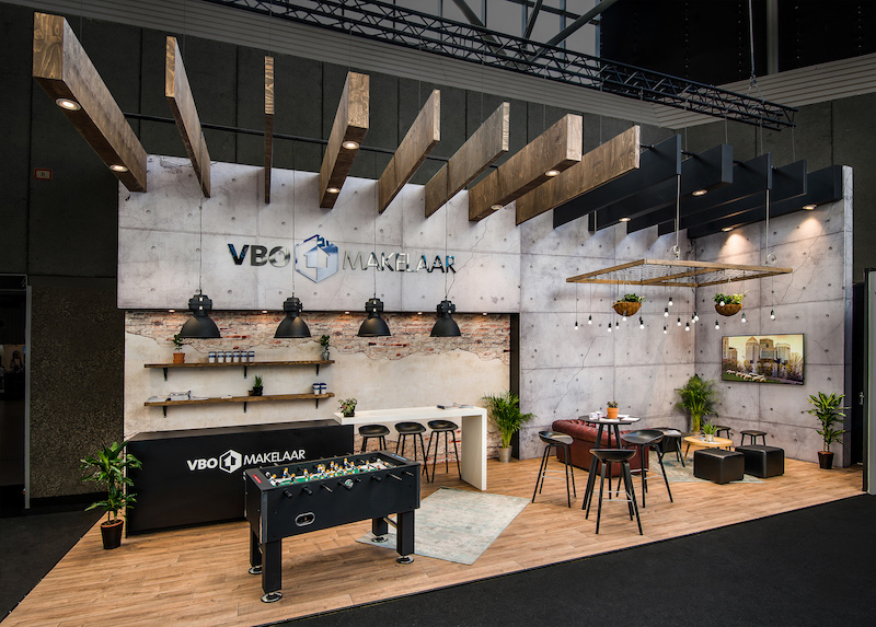 Standbouw Expo real VBOMakelaar