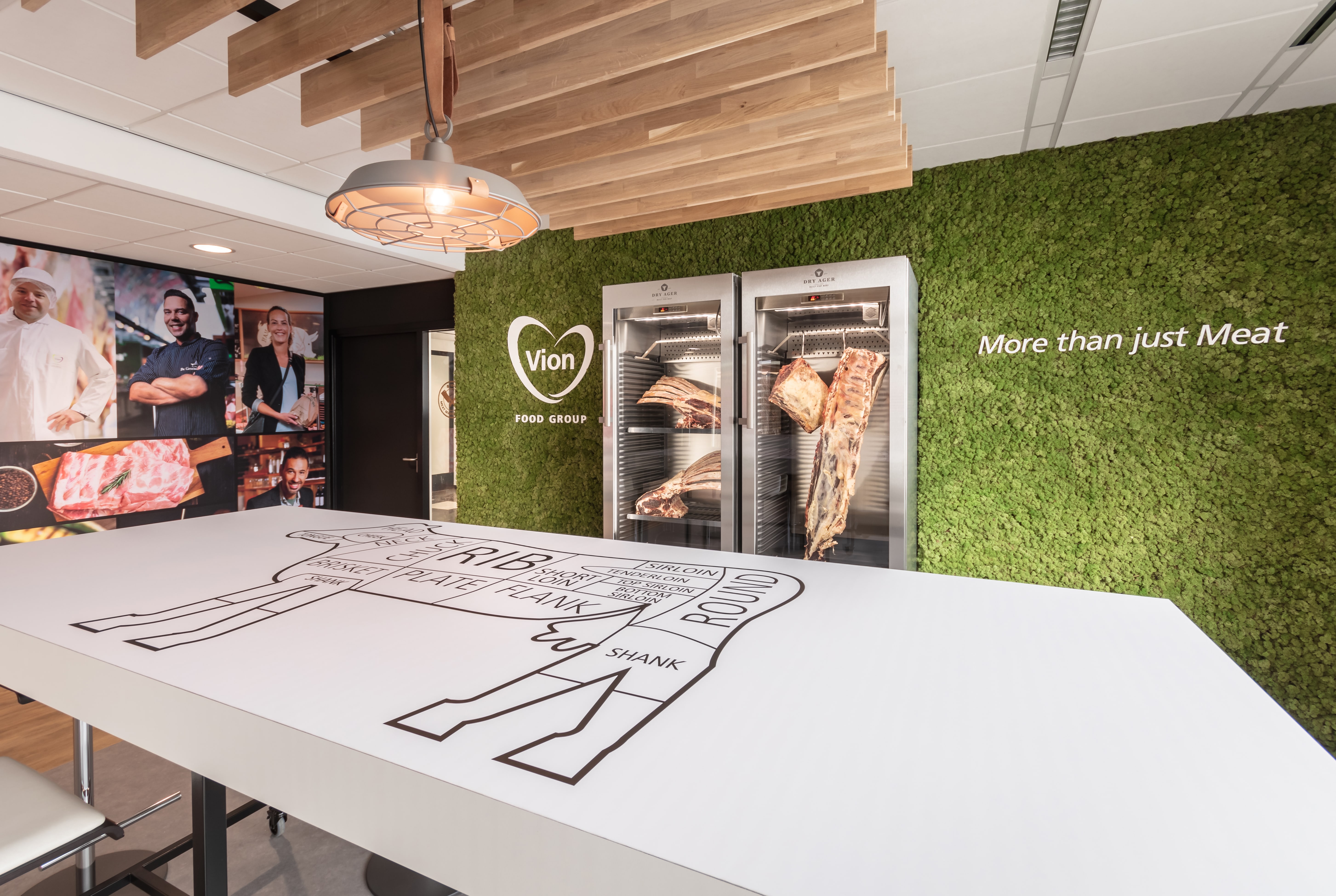 Interieurbouw winkel Oxener schoenen