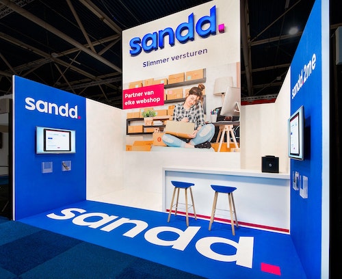 Standbuilding Sandd