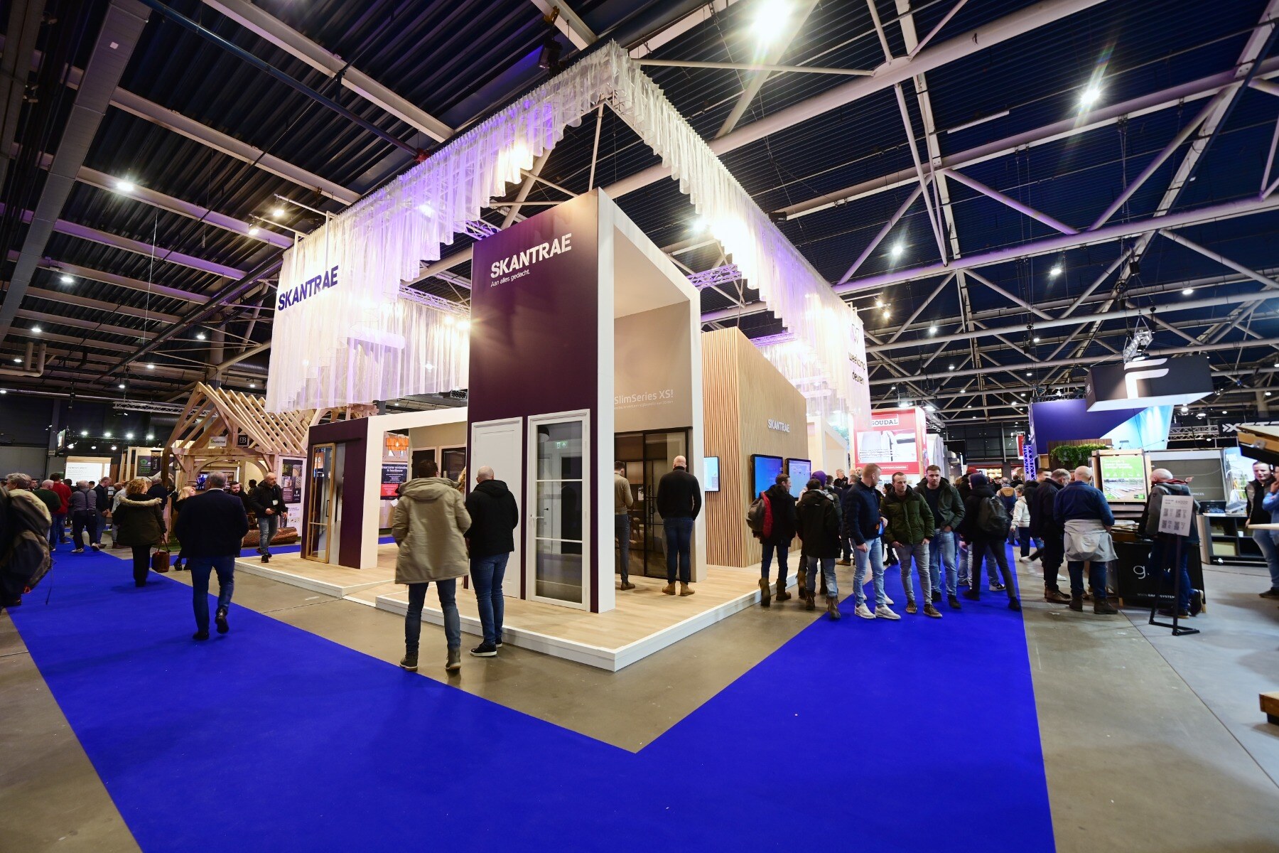 Skantrae Weekamp Bouwbeurs 1