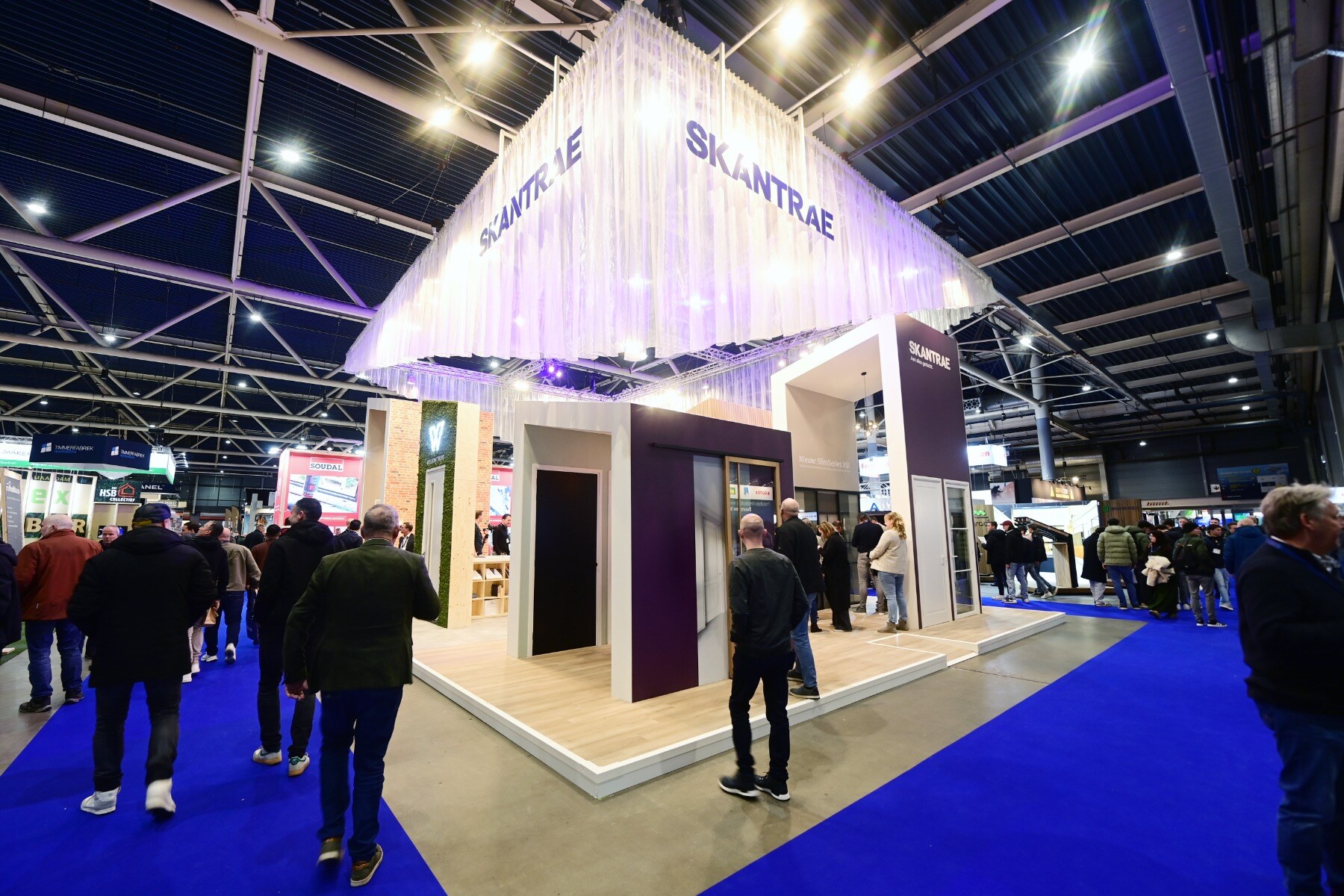 Skantrae Weekamp Bouwbeurs 2