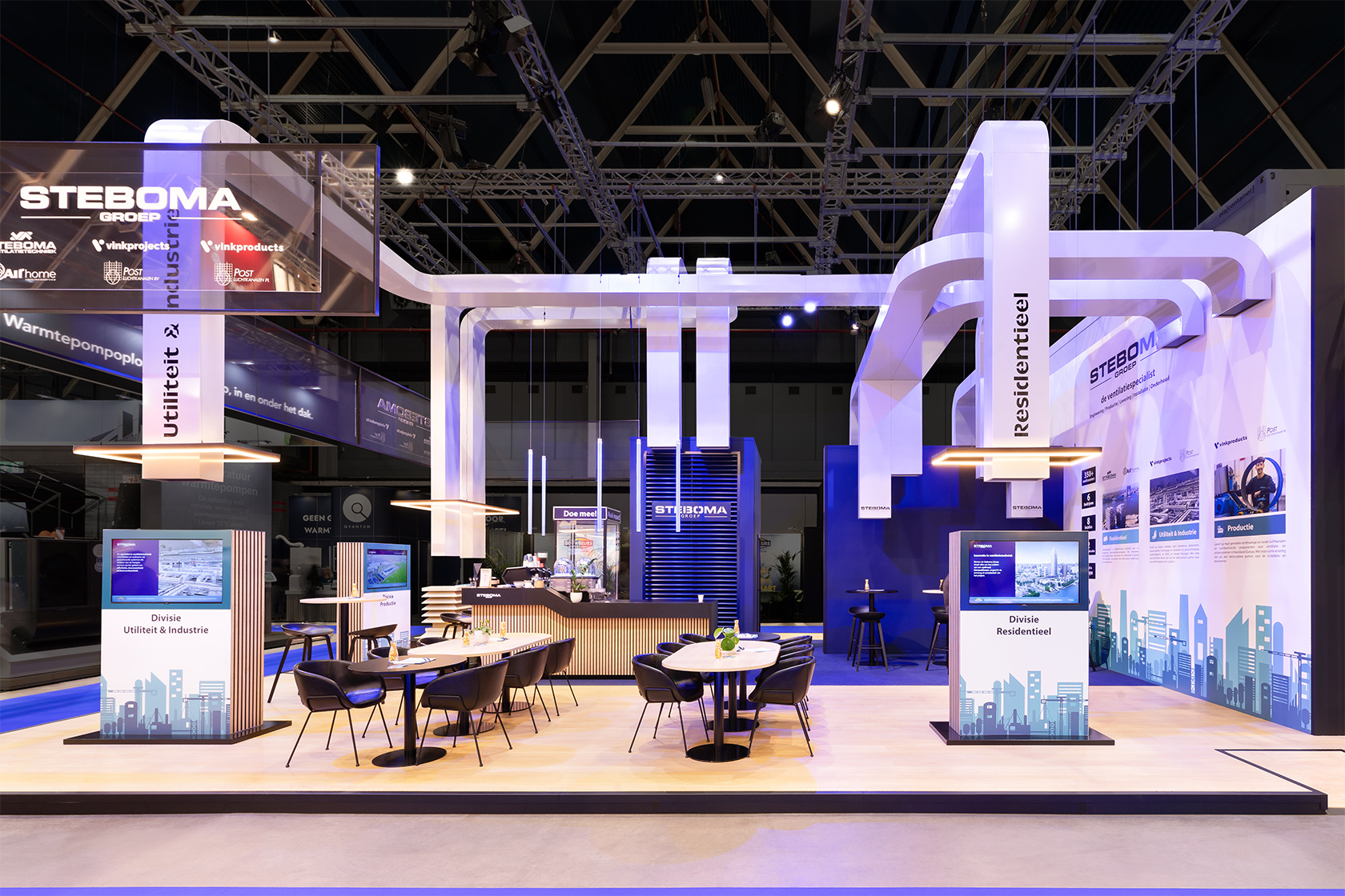 KOP EXPO - STEBOMA - BOUWBEURS 2025 - UTRECHT - STAND PHOTOGRAPHY - #45063 (Ir)