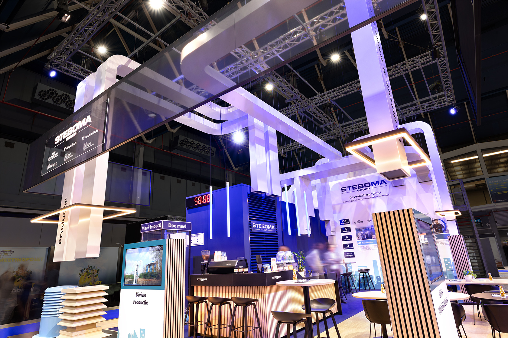 KOP EXPO - STEBOMA - BOUWBEURS 2025 - UTRECHT - STAND PHOTOGRAPHY - #45096 (Ir)