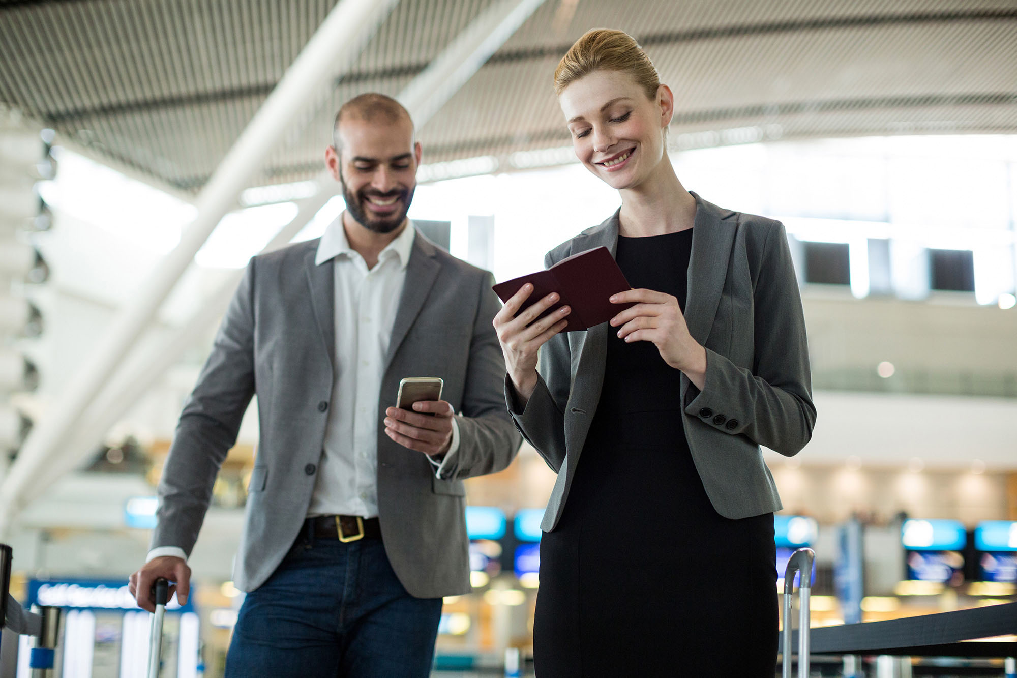 TRAVEL - BUSINESSPEOPLE - HEADER