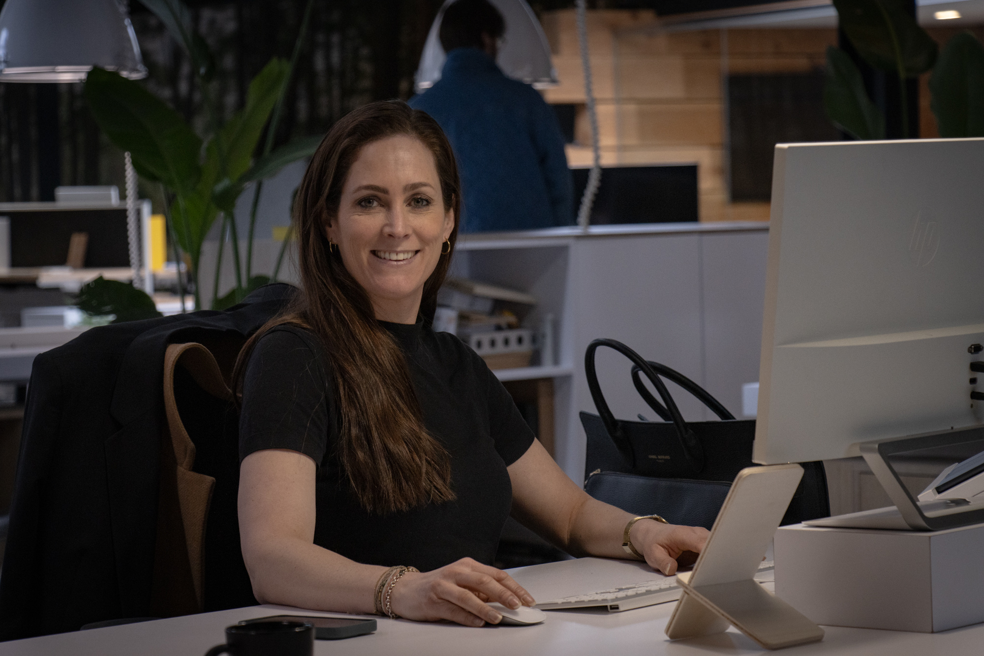 KOP - Mieke - Kantoorfoto