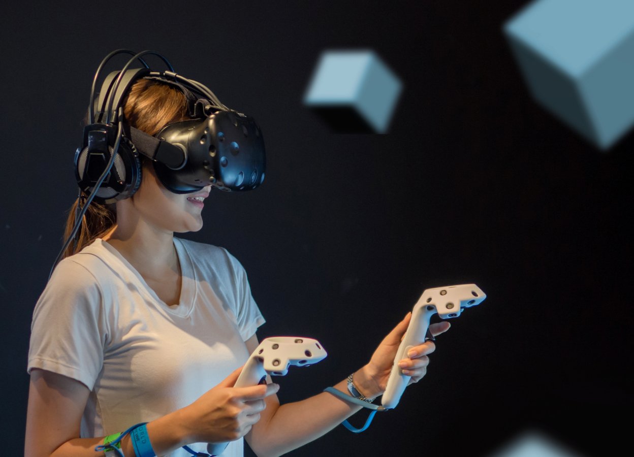 VR Exhibition Trends 2024